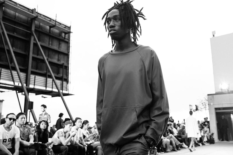 N.HOOLYWOOD 2015 Spring/Summer Runway Show Recap