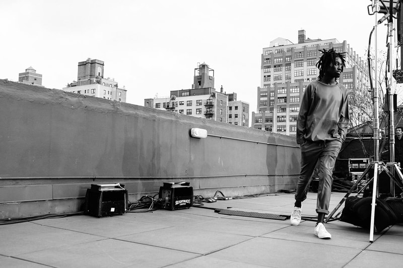 N.HOOLYWOOD 2015 Spring/Summer Runway Show Recap