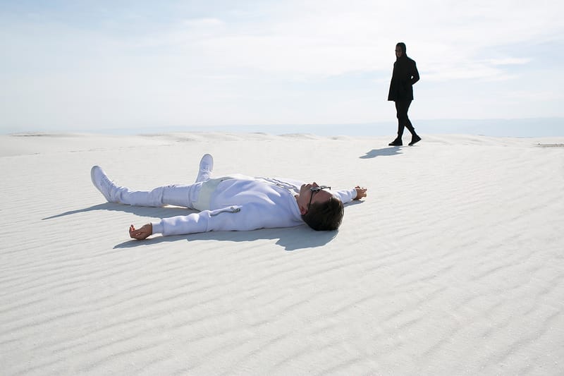 Ne.Sense 2014 Fall/Winter "Outcast" Lookbook 