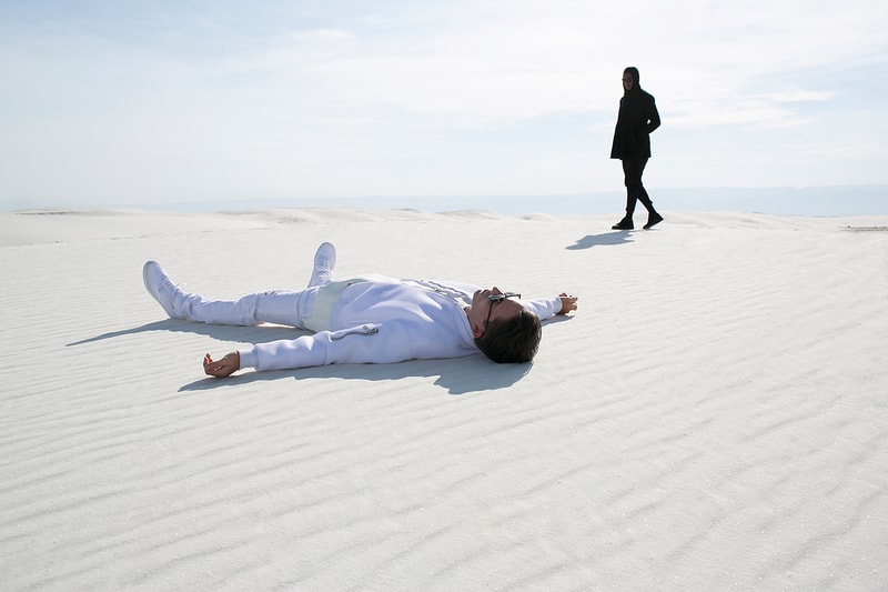 Ne.Sense 2014 Fall/Winter "Outcast" Lookbook 