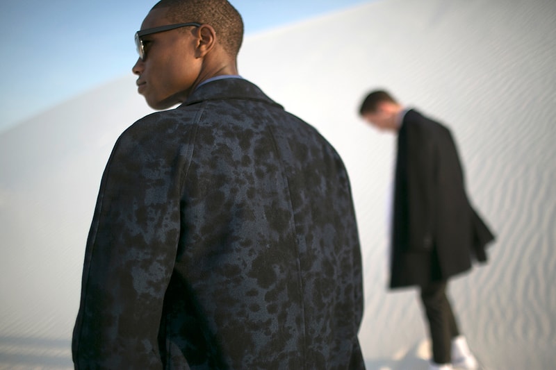 Ne.Sense 2014 Fall/Winter "Outcast" Lookbook 