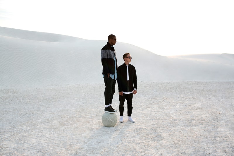 Ne.Sense 2014 Fall/Winter "Outcast" Lookbook 