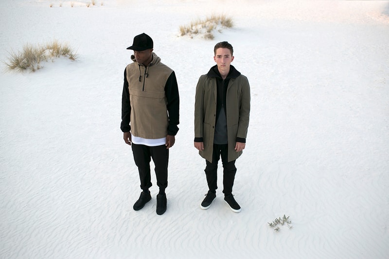 Ne.Sense 2014 Fall/Winter "Outcast" Lookbook 