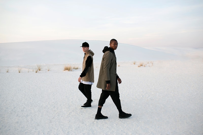 Ne.Sense 2014 Fall/Winter "Outcast" Lookbook 