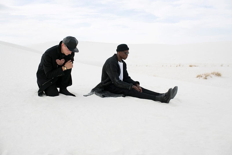 Ne.Sense 2014 Fall/Winter "Outcast" Lookbook 