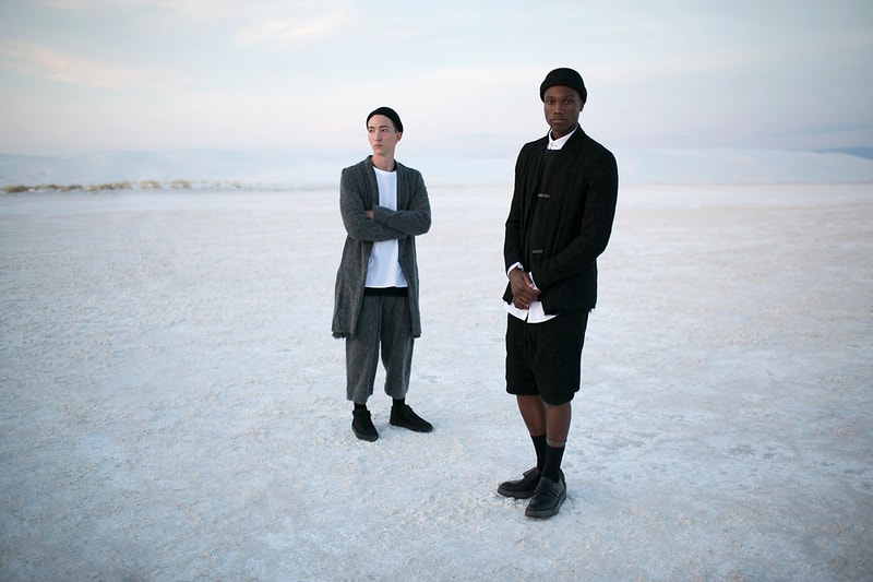Ne.Sense 2014 Fall/Winter "Outcast" Lookbook 