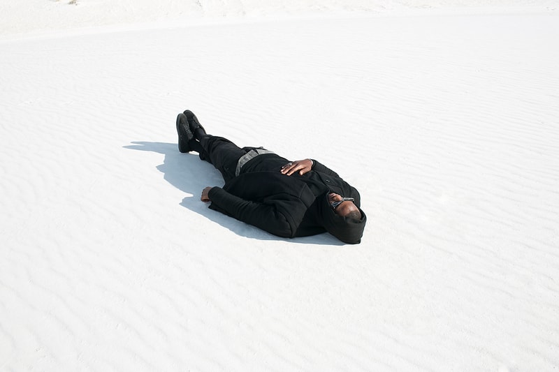 Ne.Sense 2014 Fall/Winter "Outcast" Lookbook 