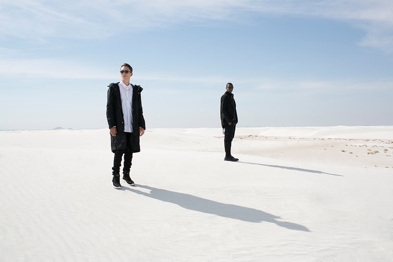 Ne.Sense 2014 Fall/Winter "Outcast" Lookbook 