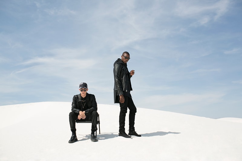 Ne.Sense 2014 Fall/Winter "Outcast" Lookbook 