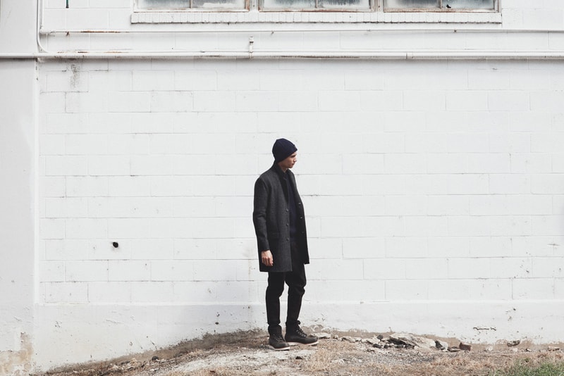 Need Supply Co. 2014 Fall "Periphery" Lookbook
