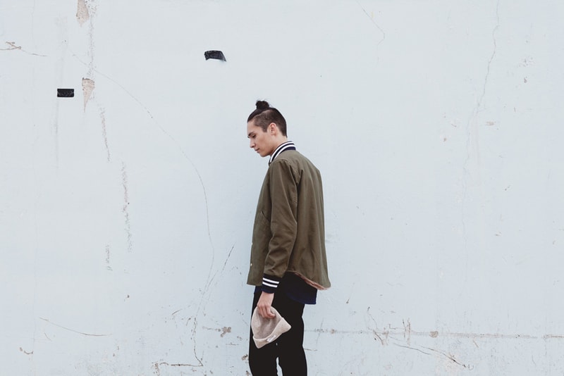 Need Supply Co. 2014 Fall "Periphery" Lookbook