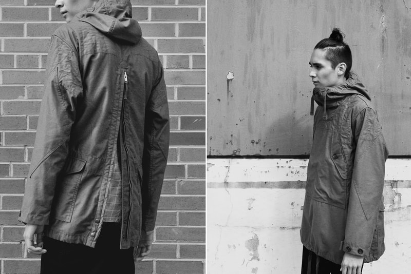 Need Supply Co. 2014 Fall "Periphery" Lookbook