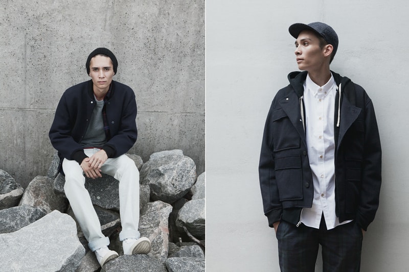 Need Supply Co. 2014 Fall "Periphery" Lookbook