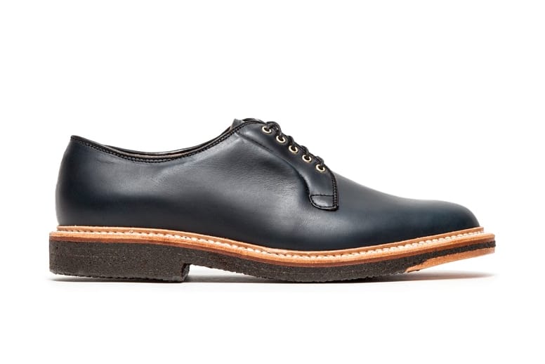 Need Supply Co. x Alden 2014 Fall Dooley Plain Toe Blucher