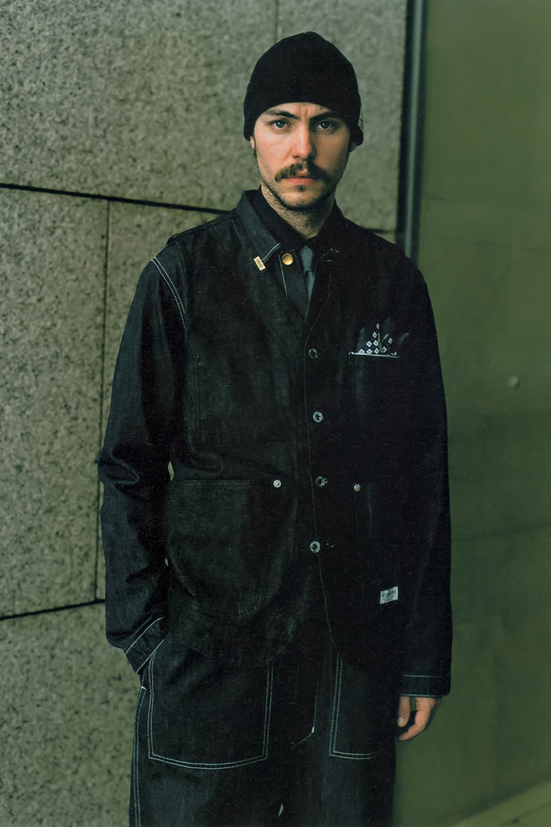NEIGHBORHOOD 2014 Fall/Winter Editorial by GRIND Magazine