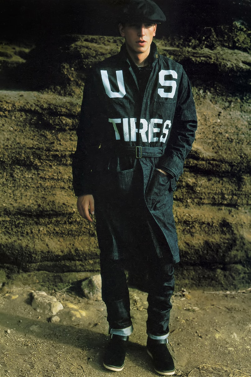 NEIGHBORHOOD 2014 Fall/Winter Editorial by GRIND Magazine