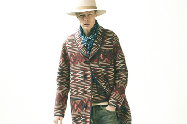 NEIGHBORHOOD's 2014 Fall/Winter Collection Hits on All Angles of Americana