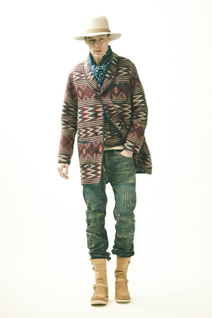 NEIGHBORHOOD's 2014 Fall/Winter Collection Hits on All Angles of Americana