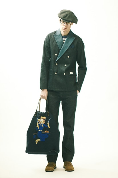 NEIGHBORHOOD's 2014 Fall/Winter Collection Hits on All Angles of Americana