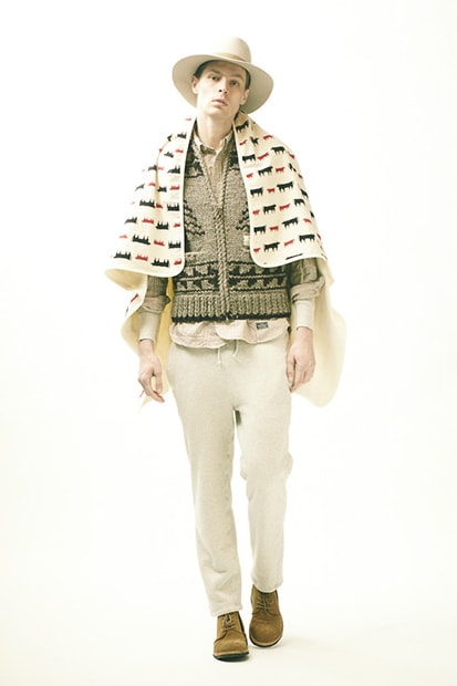 NEIGHBORHOOD's 2014 Fall/Winter Collection Hits on All Angles of Americana