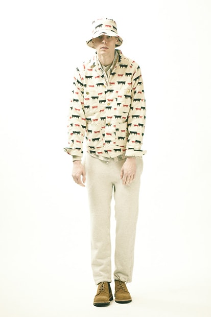 NEIGHBORHOOD's 2014 Fall/Winter Collection Hits on All Angles of Americana