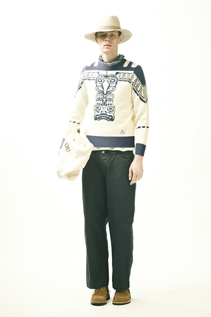 NEIGHBORHOOD's 2014 Fall/Winter Collection Hits on All Angles of Americana