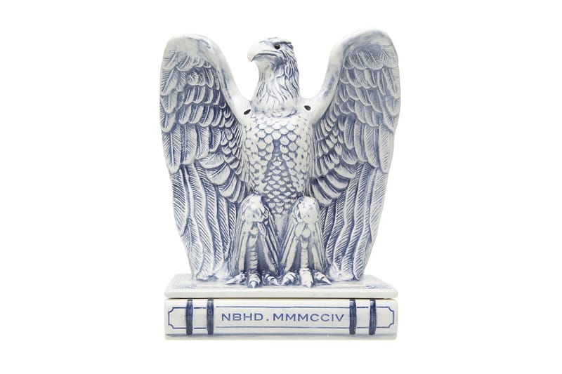 NEIGHBORHOOD 2014 Fall/Winter Booze Eagle Incense Chamber