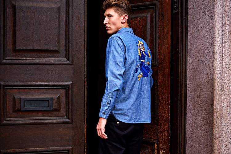 NEIGHBORHOOD 2014 Fall/Winter Editorial by End Clothing