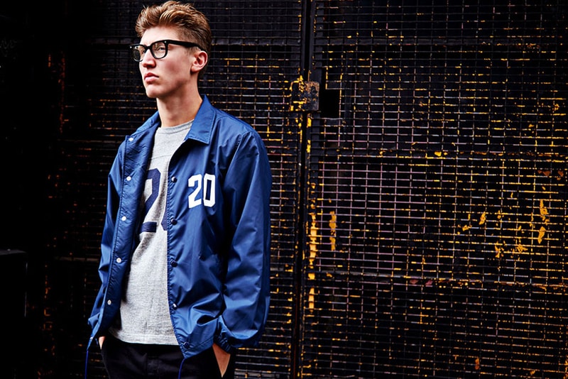 NEIGHBORHOOD 2014 Fall/Winter Editorial by End Clothing