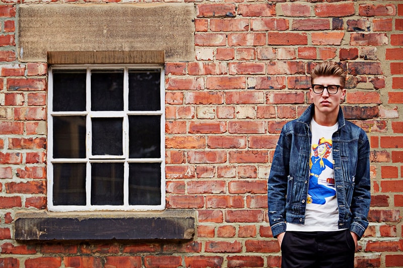 NEIGHBORHOOD 2014 Fall/Winter Editorial by End Clothing