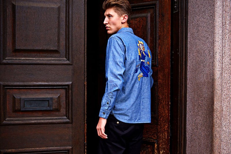 NEIGHBORHOOD 2014 Fall/Winter Editorial by End Clothing