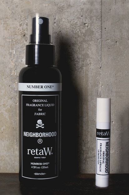 NEIGHBORHOOD x retaW 2014 Fall/Winter Collection