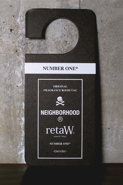 NEIGHBORHOOD x retaW 2014 Fall/Winter Collection
