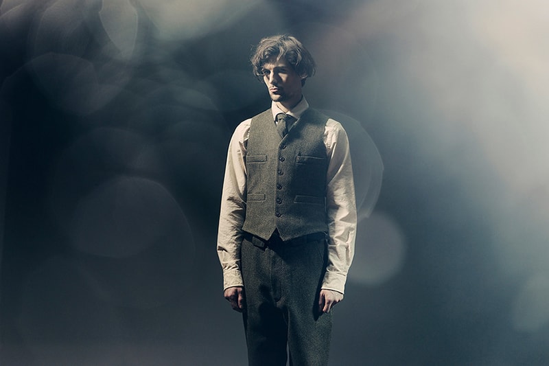 Nigel Cabourn 2014 Fall/Winter Lookbook