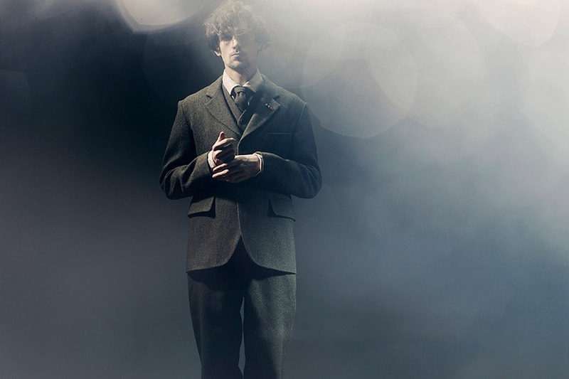 Nigel Cabourn 2014 Fall/Winter Lookbook