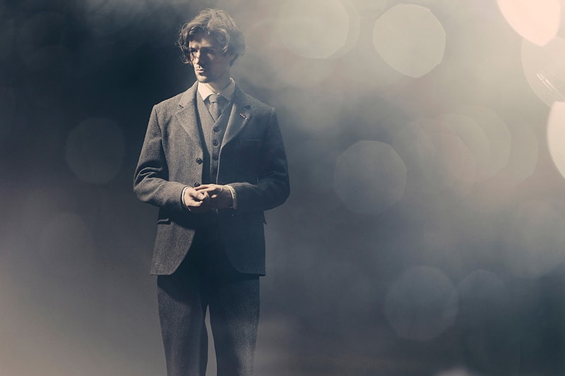 Nigel Cabourn 2014 Fall/Winter Lookbook