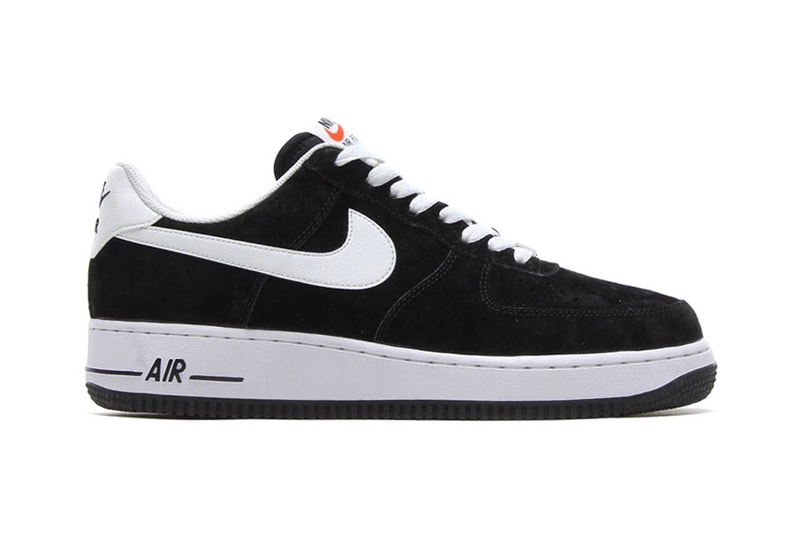 Nike 2014 Fall Air Force 1 Low Suede Pack