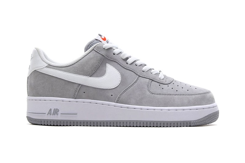 Nike 2014 Fall Air Force 1 Low Suede Pack
