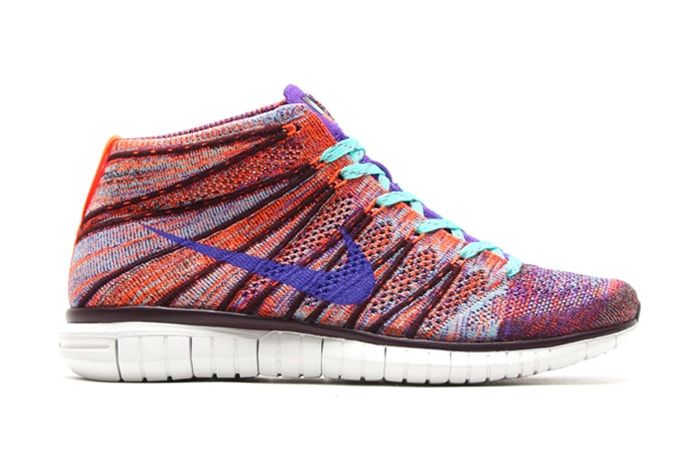 Nike 2014 Fall Free Flyknit Chukka