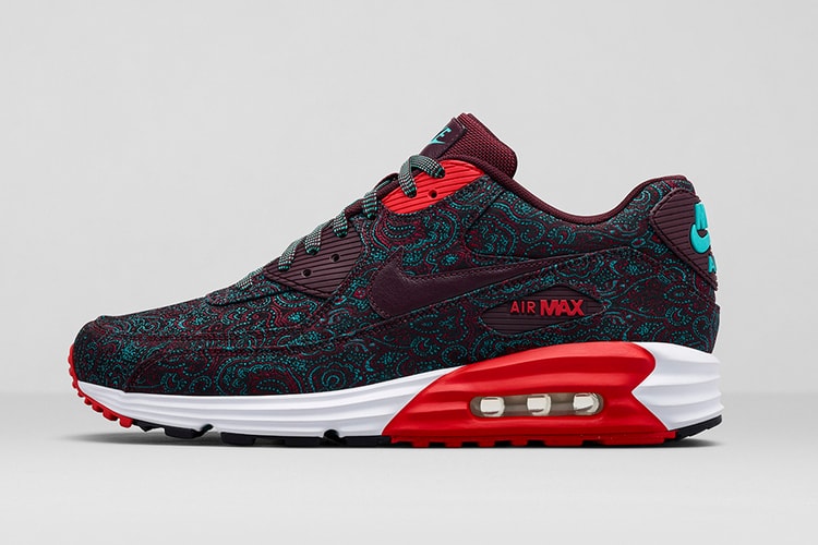Nike Air Max Lunar90 "Suit & Tie" Pack