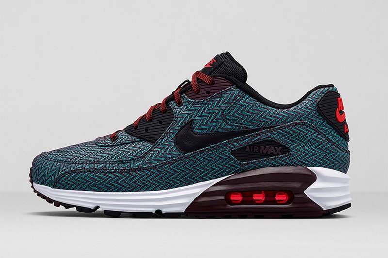 Nike Air Max Lunar90 "Suit & Tie" Pack