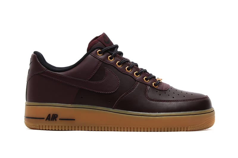 nike air force winter boots