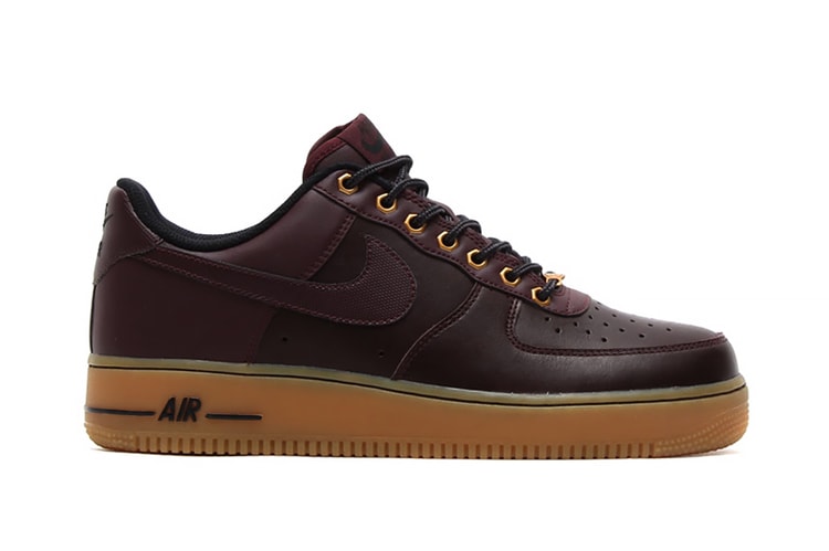 Nike 2014 Fall/Winter Air Force 1 Low "Work" Pack
