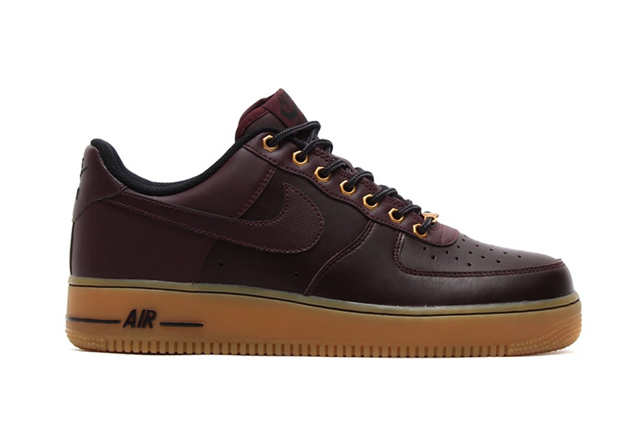 2014 Fall/Winter Air Force 1 Low | Hypebeast