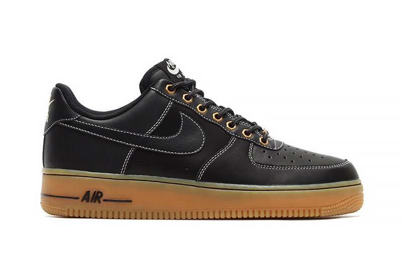 Nike 2014 Fall/Winter Air Force 1 Low "Work" Pack