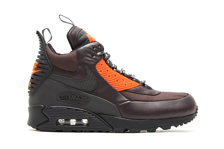 Nike 2014 Fall/Winter Air Max 90 Sneakerboot