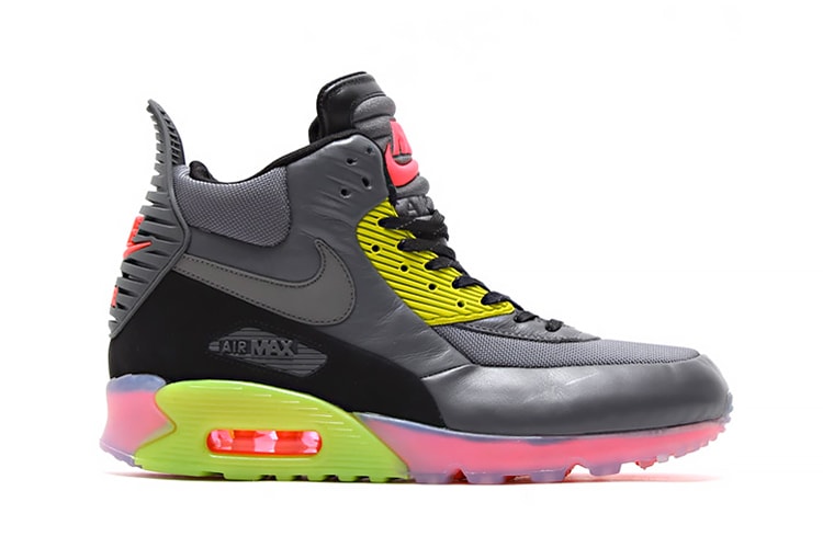 Nike 2014 Fall/Winter Air Max 90 Sneakerboot