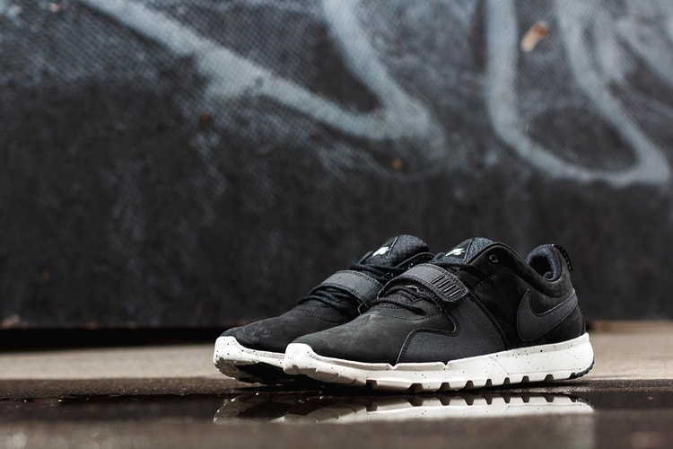Nike SB 2014 Fall/Winter Trainerendor "Black"