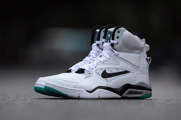 Nike Air Command Force "Emerald"