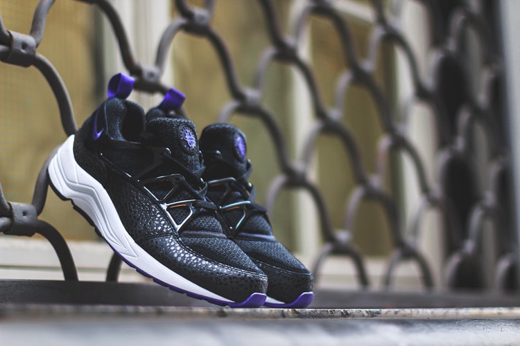 Nike Air Huarache Light "Safari"